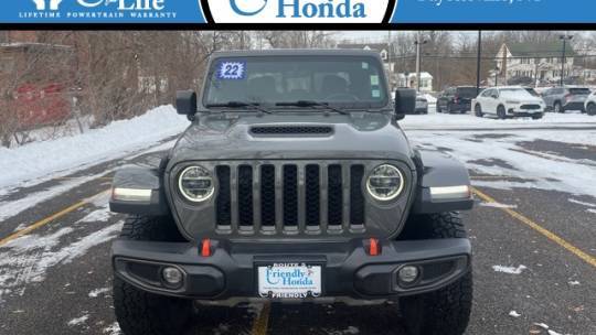 2022 Jeep Gladiator Mojave — Pickup Truck — 29,171 mi — Fayetteville, NY