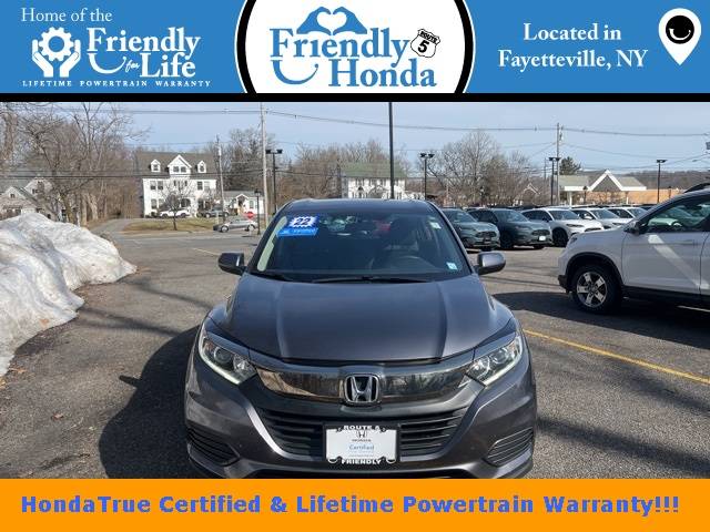 2022 Honda HR-V LX — SUV — 37,998 mi — Fayetteville, NY