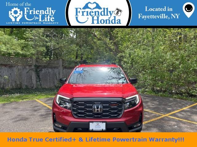 2023 Honda Passport TrailSport — SUV — 20,472 mi — Fayetteville, NY