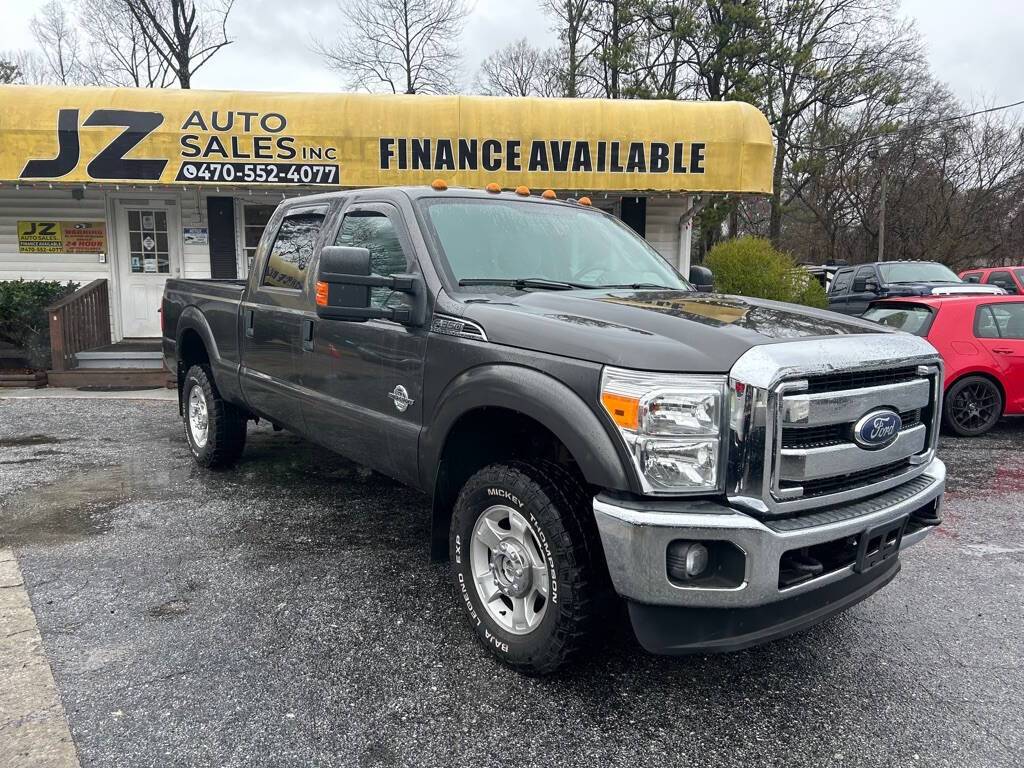 2016 Ford Super Duty F-350 Platinum — Pickup Truck — 149,217 mi — Marietta, GA
