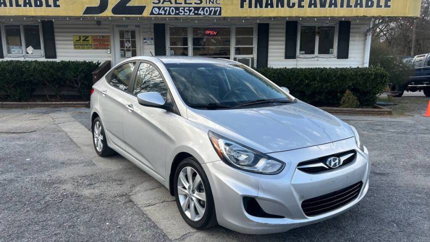 2012 Hyundai Accent GLS — Sedan — 152,670 mi — Marietta, GA