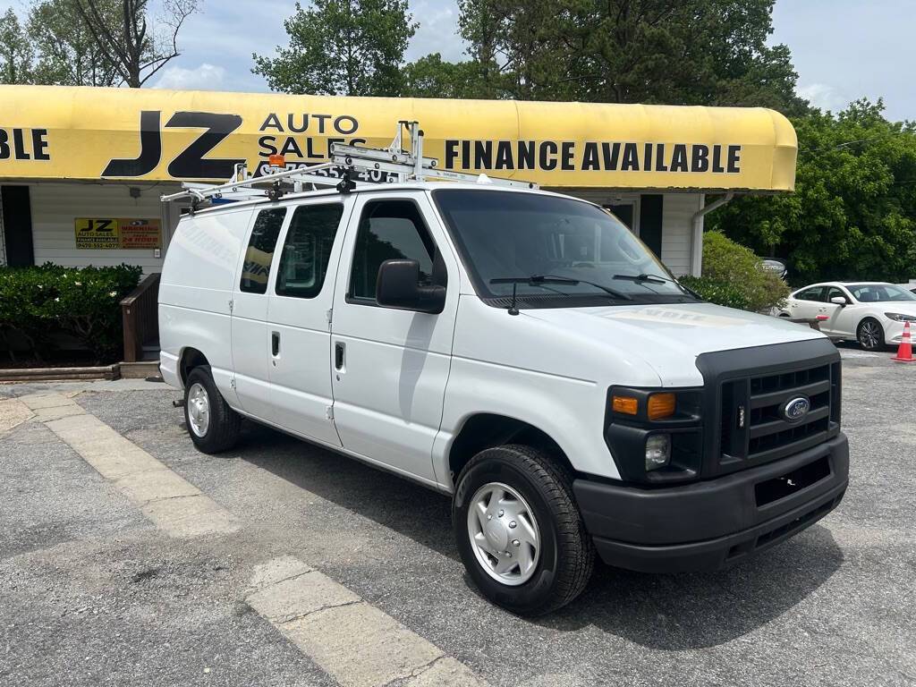 2014 Ford Econoline Cargo Van E-150 — Cargo Van — 148,910 mi — Marietta, GA
