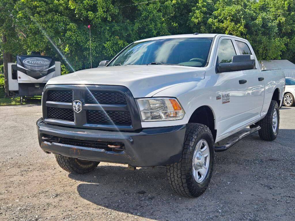 2016 Ram 2500 Tradesman — Pickup Truck — 137,445 mi — Marietta, GA