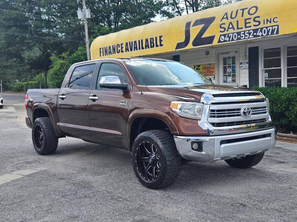 2015 Toyota Tundra 1794 Edition — Pickup Truck — 144,916 mi — Marietta, GA