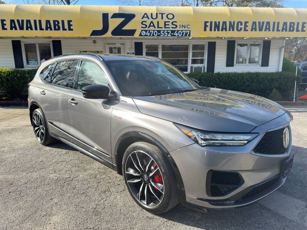 2023 Acura MDX Type S Advance Package — SUV — 77,736 mi — Marietta, GA