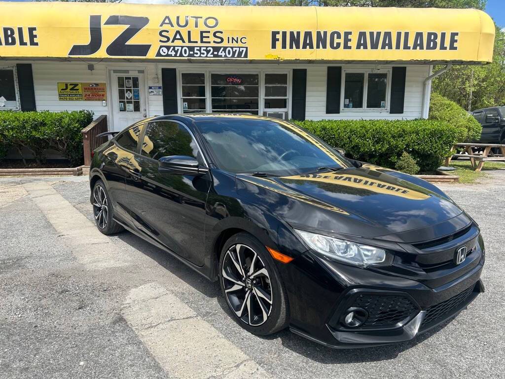2018 Honda Civic Si — Coupe — 95,951 mi — Marietta, GA