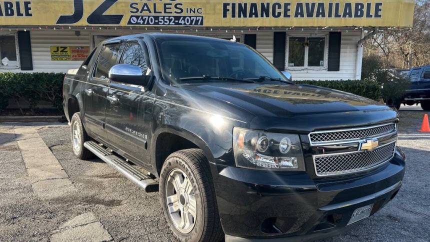 2009 Chevrolet Avalanche LS — Pickup Truck — 209,967 mi — Marietta, GA