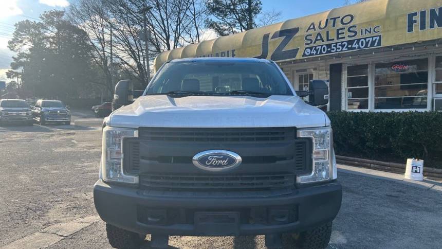 2017 Ford Super Duty F-250 XLT — Pickup Truck — 115,263 mi — Marietta, GA