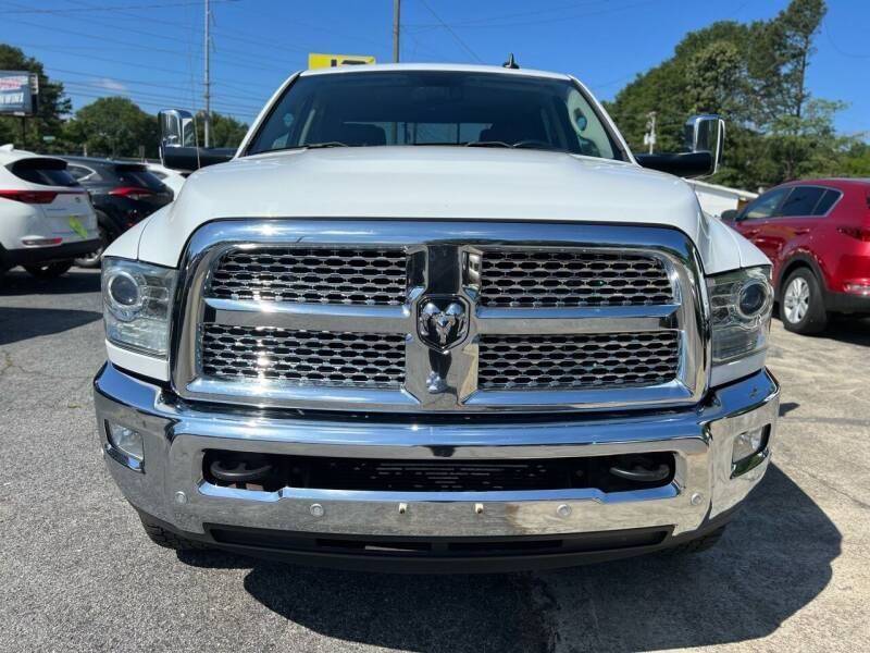 2016 Ram 2500 Laramie — Pickup Truck — 154,016 mi — Marietta, GA
