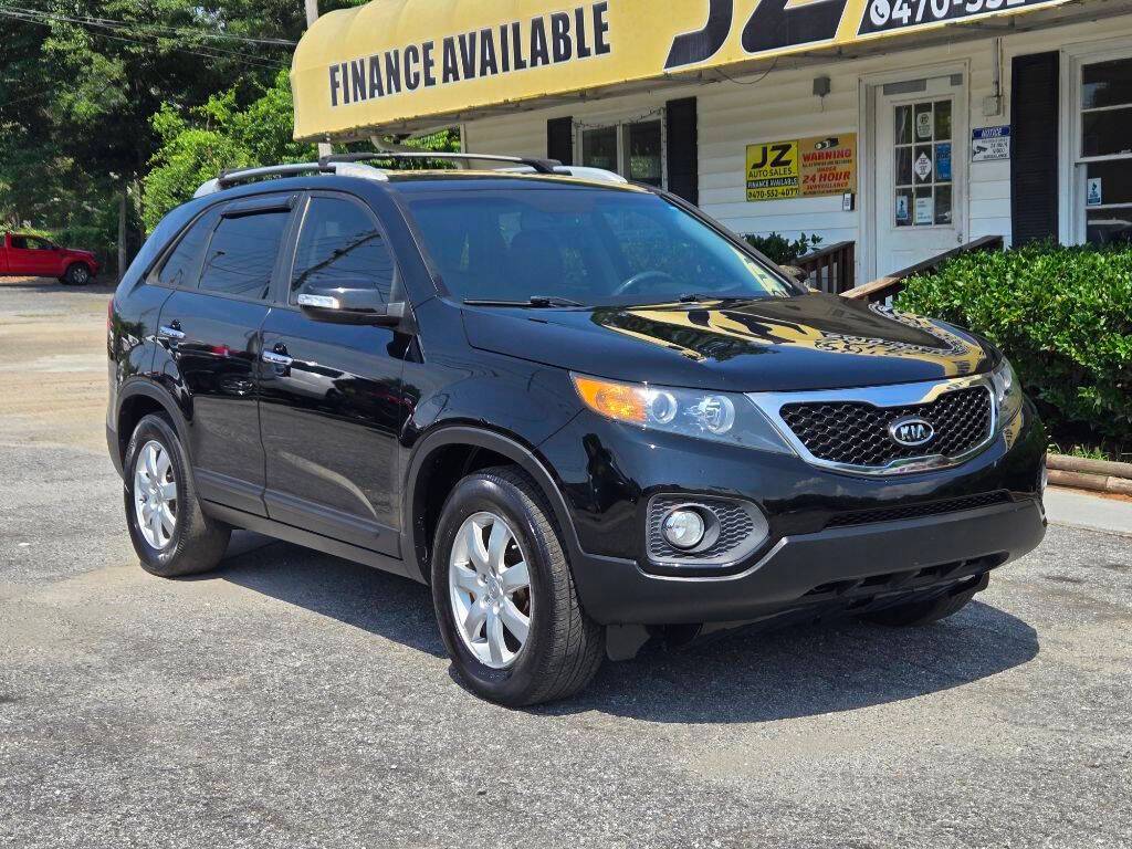 2012 Kia Sorento LX — SUV — 142,504 mi — Marietta, GA