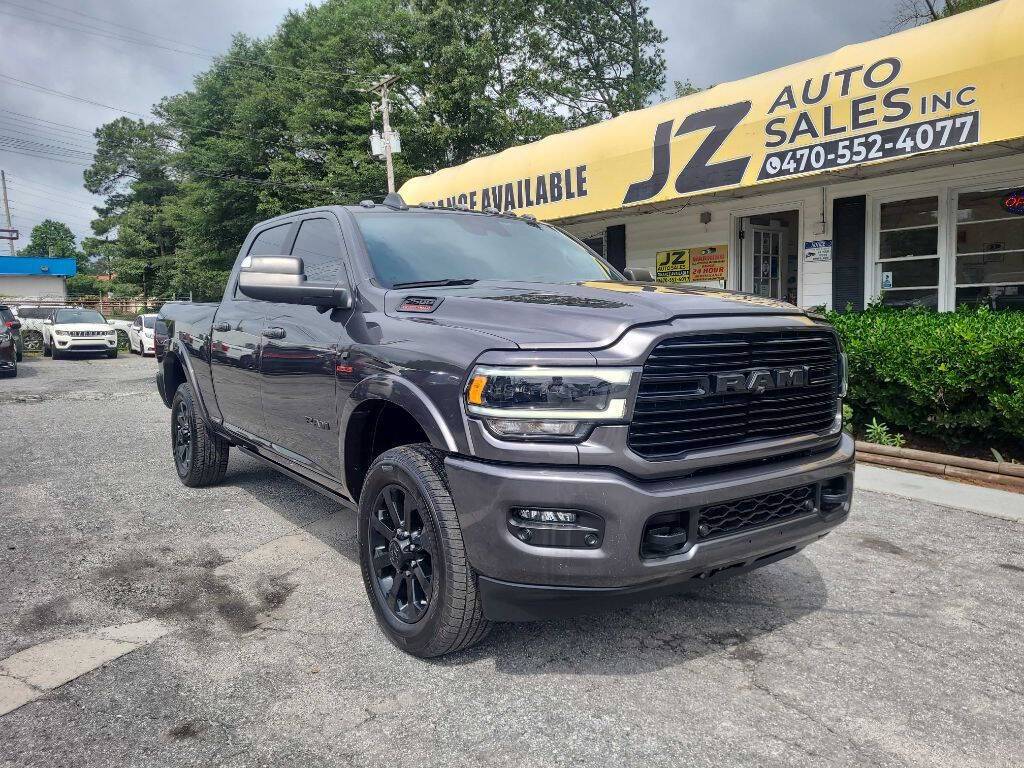 2022 Ram 2500 Laramie — Pickup Truck — 42,900 mi — Marietta, GA