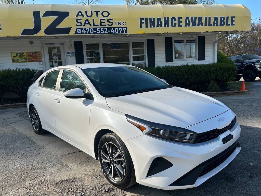 2023 Kia Forte LXS — Sedan — 40,897 mi — Marietta, GA