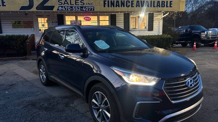2017 Hyundai Santa Fe SE — SUV — 146,925 mi — Marietta, GA