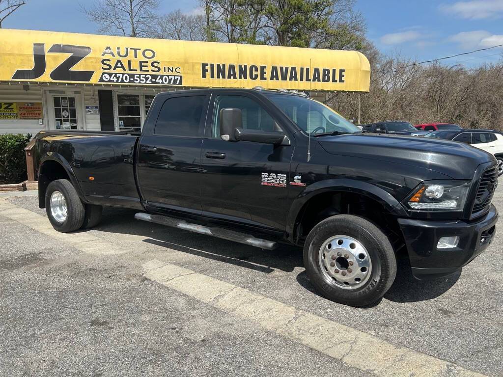 2018 Ram 3500 Laramie — Pickup Truck — 308,749 mi — Marietta, GA