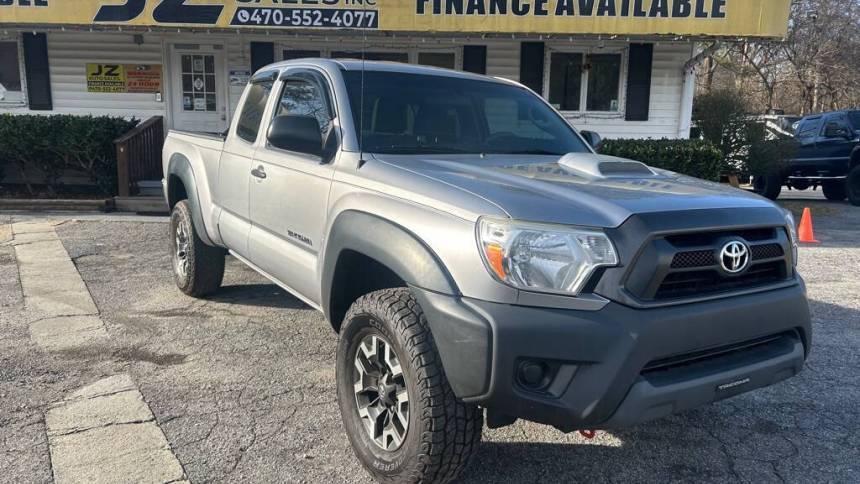 2015 Toyota Tacoma Base — Pickup Truck — 200,508 mi — Marietta, GA