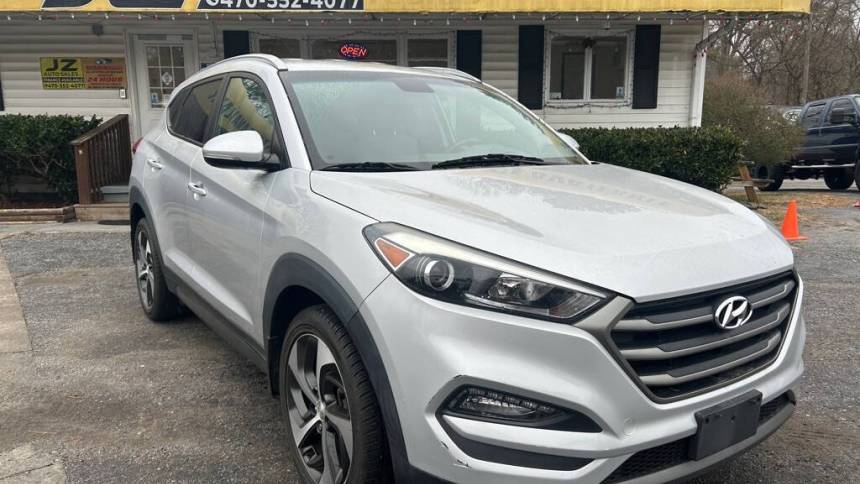2016 Hyundai Tucson Sport — SUV — 55,882 mi — Marietta, GA