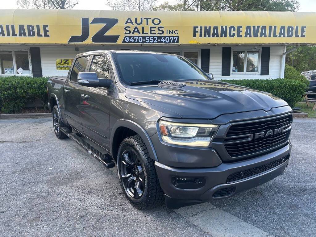 2019 Ram 1500 Laramie — Pickup Truck — 143,249 mi — Marietta, GA