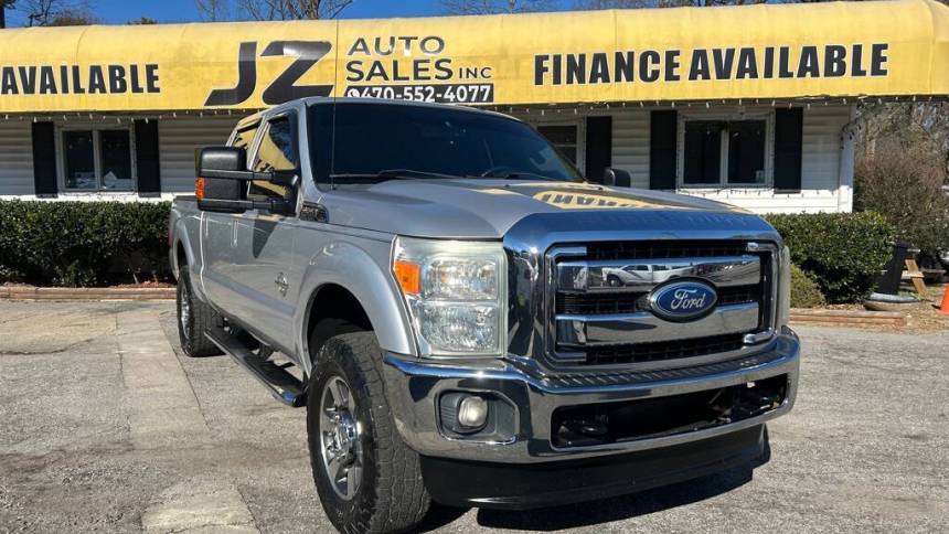 2011 Ford Super Duty F-250 XL — Pickup Truck — 237,515 mi — Marietta, GA