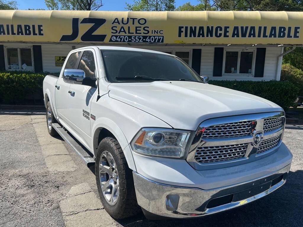 2014 Ram 1500 Laramie — Pickup Truck — 114,913 mi — Marietta, GA