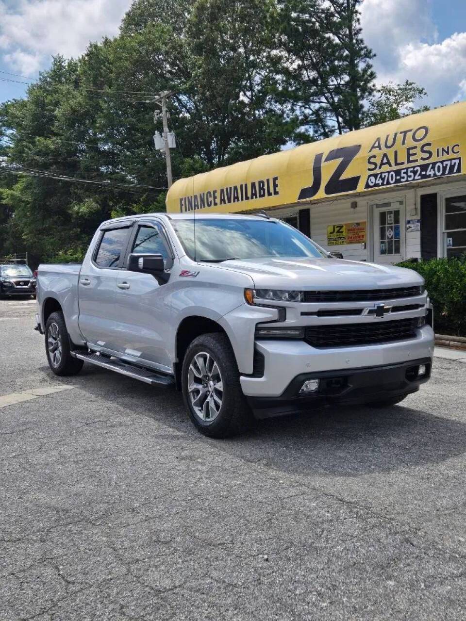 2019 Chevrolet Silverado 1500 RST — Pickup Truck — 44,972 mi — Marietta, GA