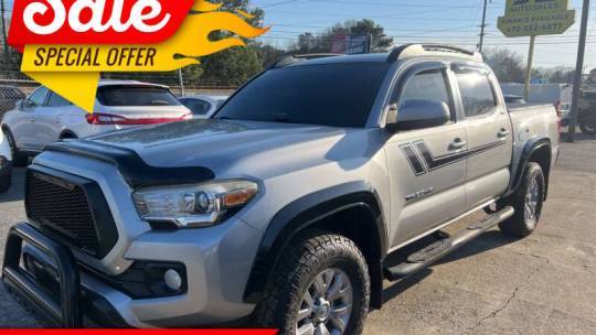 2017 Toyota Tacoma SR5 — Pickup Truck — 100,399 mi — Marietta, GA