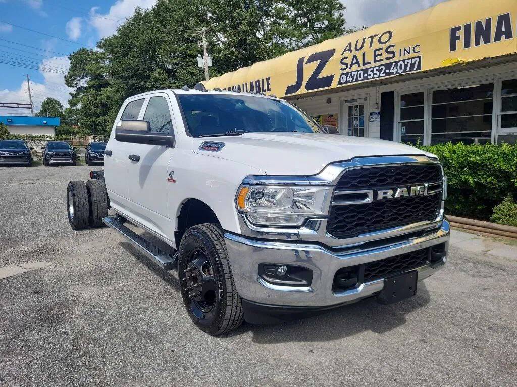 2021 Ram 3500 Chassis Cab Tradesman — Chassis Cab Truck — 247,373 mi — Marietta, GA
