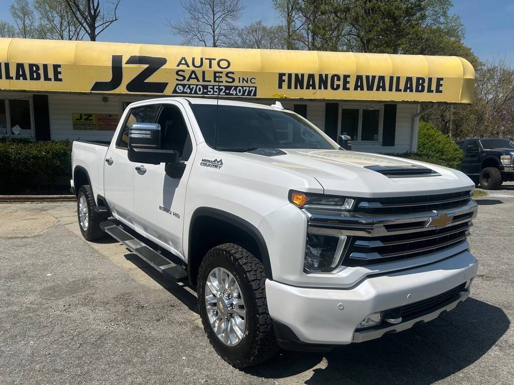 2021 Chevrolet Silverado 2500HD High Country — Pickup Truck — 172,961 mi — Marietta, GA