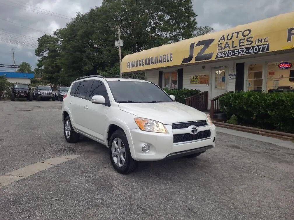 2010 Toyota RAV4 Limited — SUV — 196,191 mi — Marietta, GA