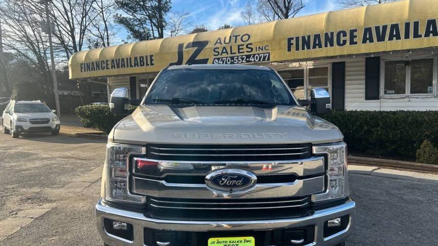 2017 Ford Super Duty F-350 Lariat — Pickup Truck — 326,816 mi — Marietta, GA