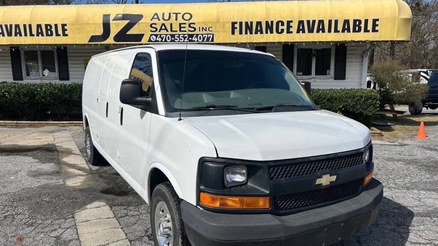 2015 Chevrolet Express Cargo Van Base — Cargo Van — 84,985 mi — Marietta, GA