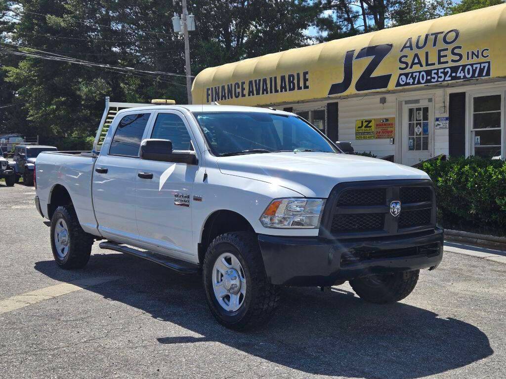 2015 Ram 2500 Tradesman — Pickup Truck — 101,631 mi — Marietta, GA