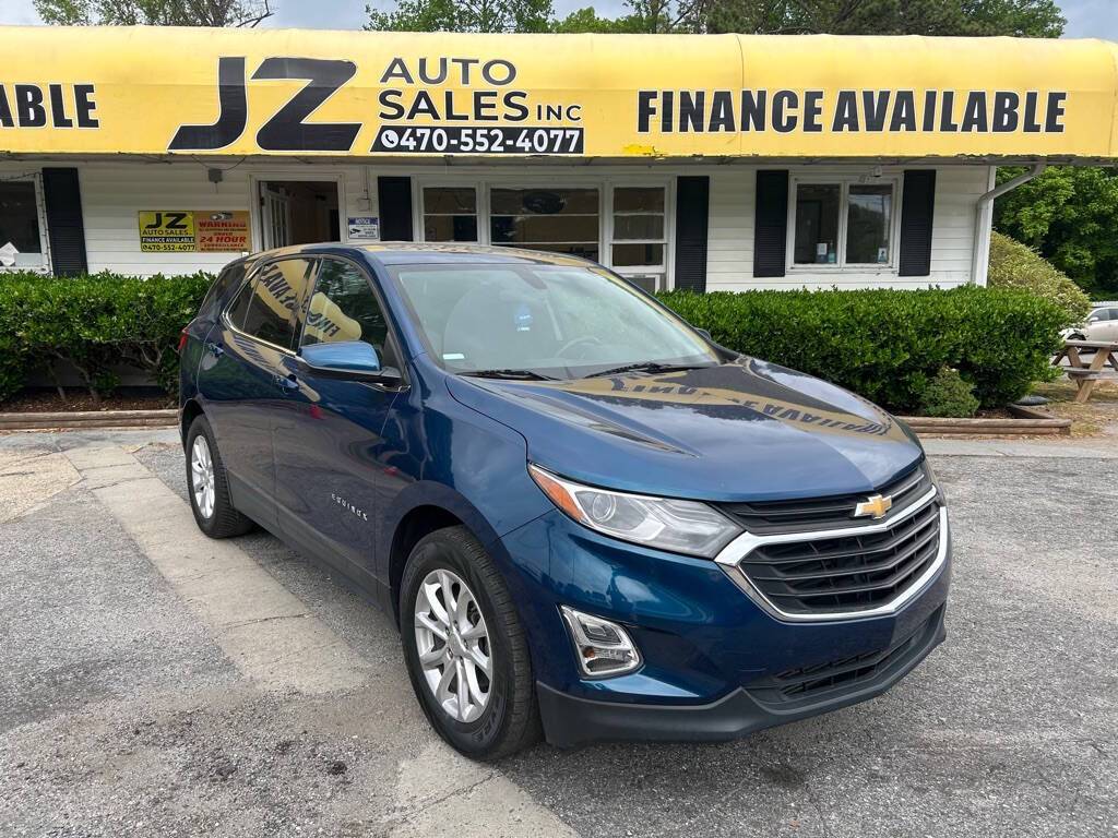 2019 Chevrolet Equinox LT — SUV — 133,194 mi — Marietta, GA