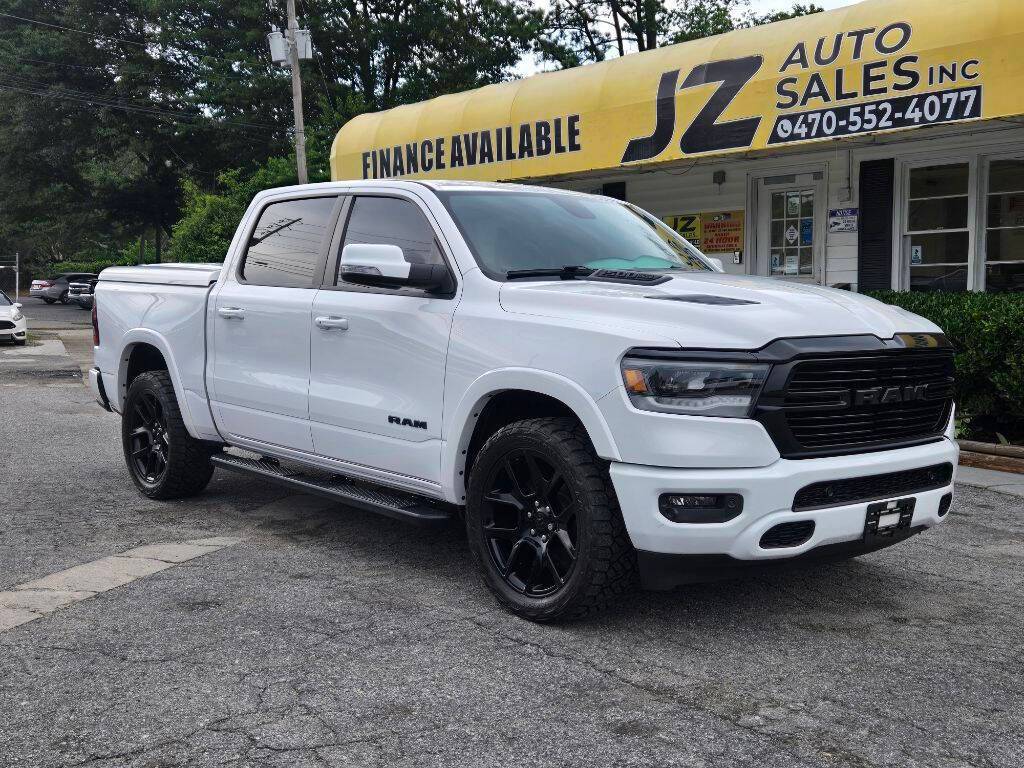 2020 Ram 1500 Laramie — Pickup Truck — 109,571 mi — Marietta, GA
