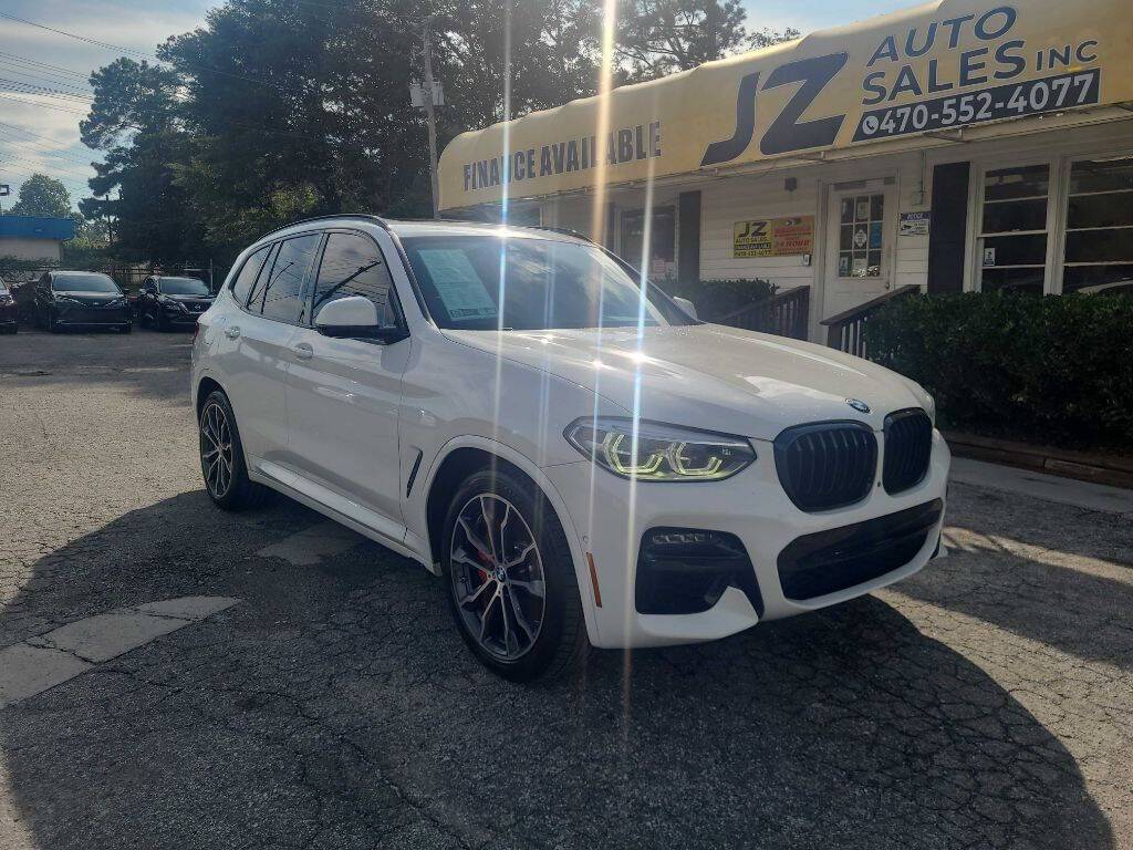 2021 BMW X3 M40i — SUV — 91,084 mi — Marietta, GA