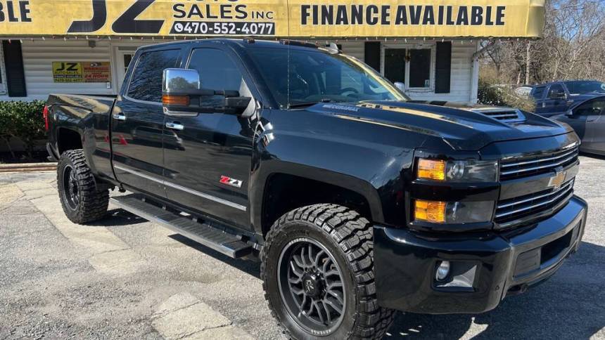 2019 Chevrolet Silverado 2500HD LTZ — Pickup Truck — 253,835 mi — Marietta, GA