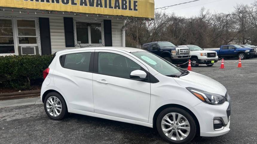2021 Chevrolet Spark 1LT — Hatchback — 63,582 mi — Marietta, GA
