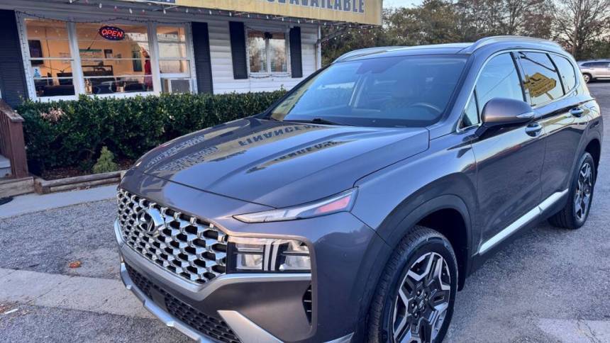 2021 Hyundai Santa Fe Hybrid SEL Premium — SUV — 83,551 mi — Marietta, GA