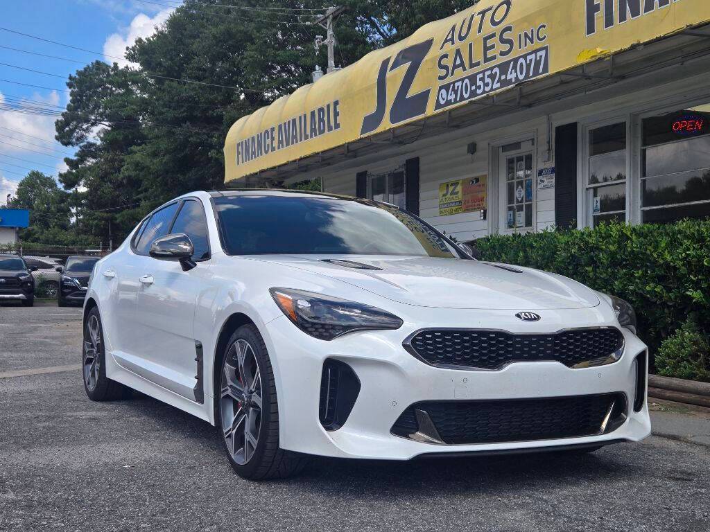 2019 Kia Stinger GT1 — Hatchback — 91,567 mi — Marietta, GA