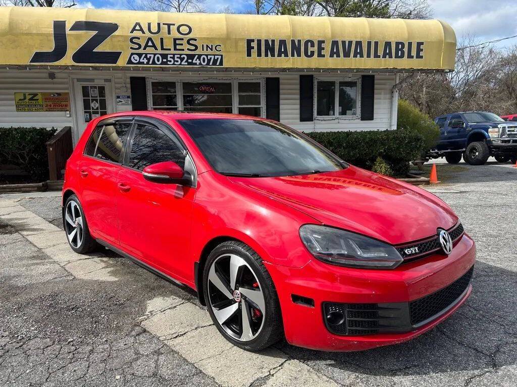 2012 Volkswagen Golf GTI Base — Hatchback — 142,652 mi — Marietta, GA