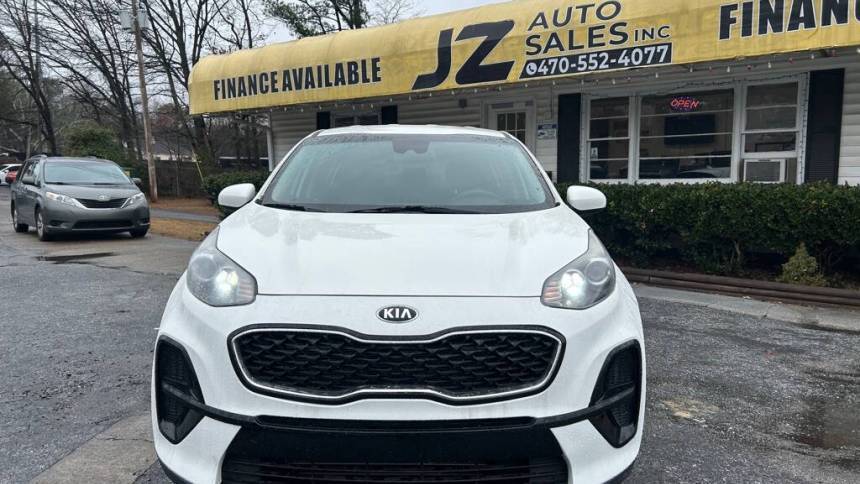 2020 Kia Sportage LX — SUV — 79,007 mi — Marietta, GA