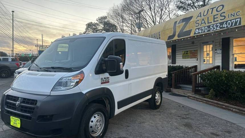 2018 Ram ProMaster Cargo Van 1500 — Cargo Van — 60,987 mi — Marietta, GA
