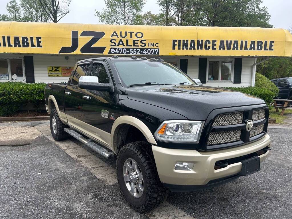 2014 Ram 2500 Longhorn — Pickup Truck — 281,502 mi — Marietta, GA