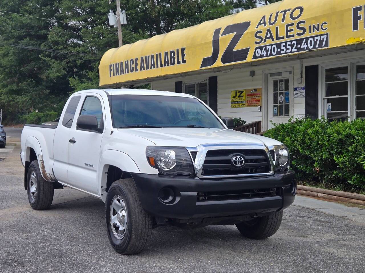 2007 Toyota Tacoma PreRunner — Pickup Truck — 203,318 mi — Marietta, GA