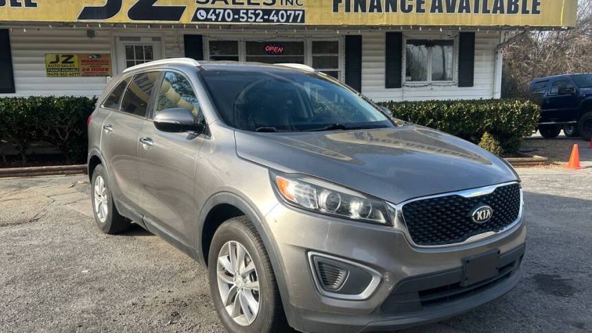 2016 Kia Sorento LX — SUV — 105,891 mi — Marietta, GA