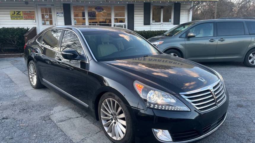 2016 Hyundai Equus Signature — Sedan — 123,851 mi — Marietta, GA