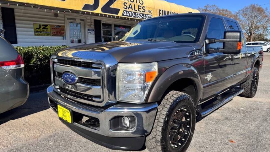 2016 Ford Super Duty F-250 Lariat — Pickup Truck — 239,456 mi — Marietta, GA