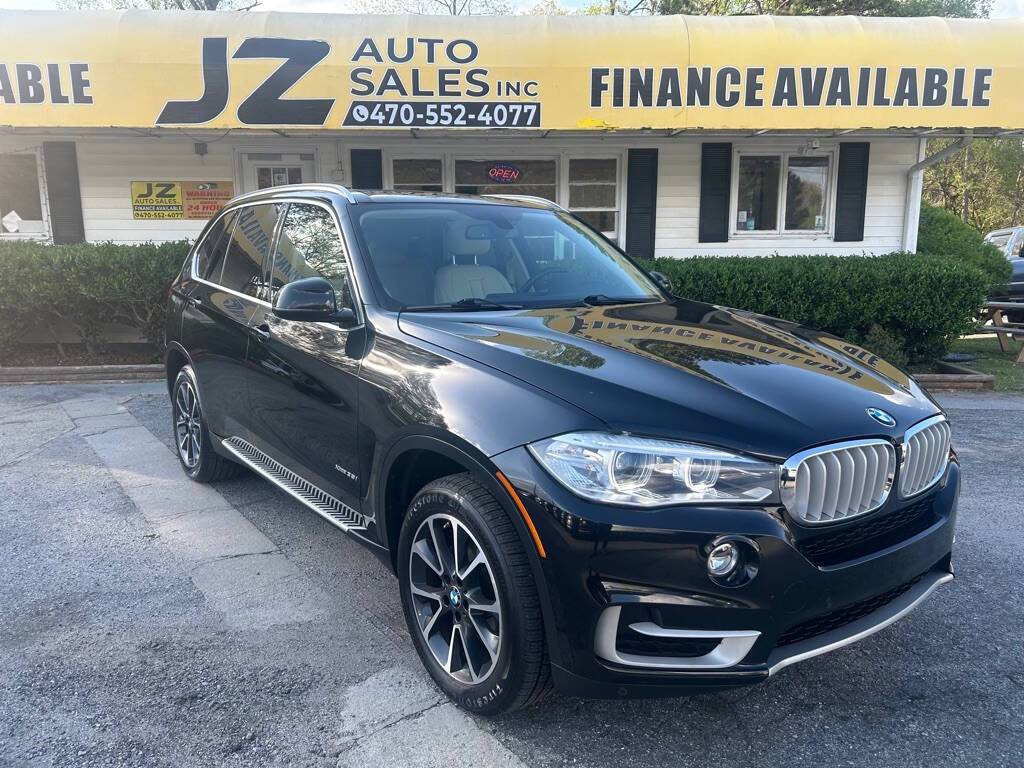 2016 BMW X5 35i — SUV — 126,832 mi — Marietta, GA