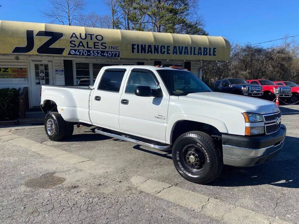 2005 Chevrolet Silverado 3500 LT — Pickup Truck — 246,840 mi — Marietta, GA