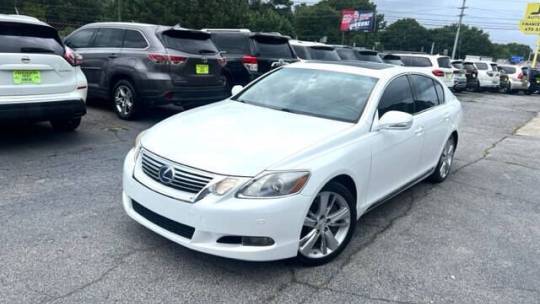 2011 Lexus GS GS 450h — Sedan — 96,405 mi — Marietta, GA