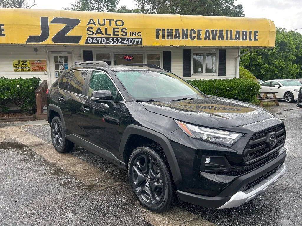 2022 Toyota RAV4 Adventure — SUV — 47,129 mi — Marietta, GA